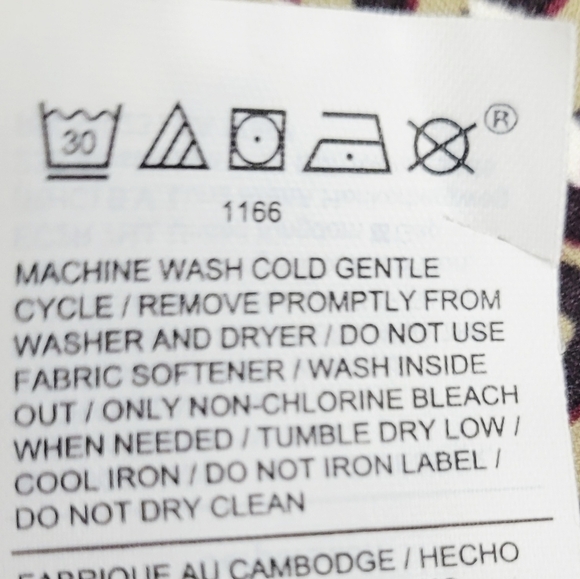 Athleta Salutation Stash Tight Leggings w/Pocket Black, White, Brown XL - Picture 6 of 6